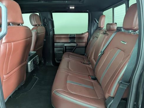 Used 2020 Ford F450 Platinum w/ FX4 Off-Road Package AWD/4WD image 13