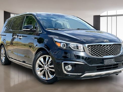 Used 2018 Kia Sedona SX Limited w/ SX Limited Prestige Package FWD image 11