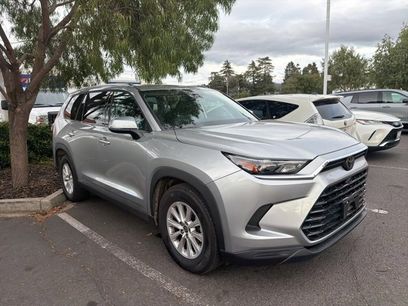 Used 2025 Toyota Grand Highlander AWD