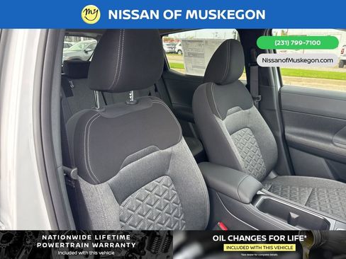 New 2026 Nissan Kicks SV w/ SV Premium Package image 24