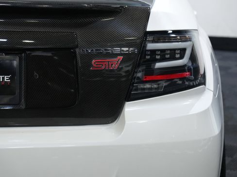 Used 2012 Subaru Impreza WRX STI Limited image 19