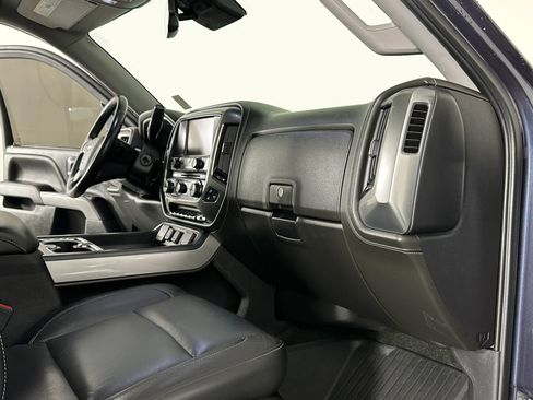 Used 2018 Chevrolet Silverado 1500 LTZ Z71 w/ Centennial Edition image 40