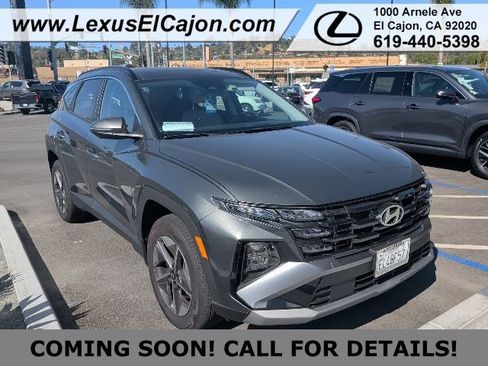 Used 2025 Hyundai Tucson SEL image 3