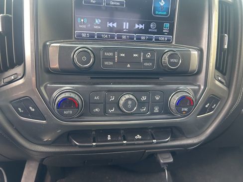 Used 2018 Chevrolet Silverado 1500 LTZ image 9