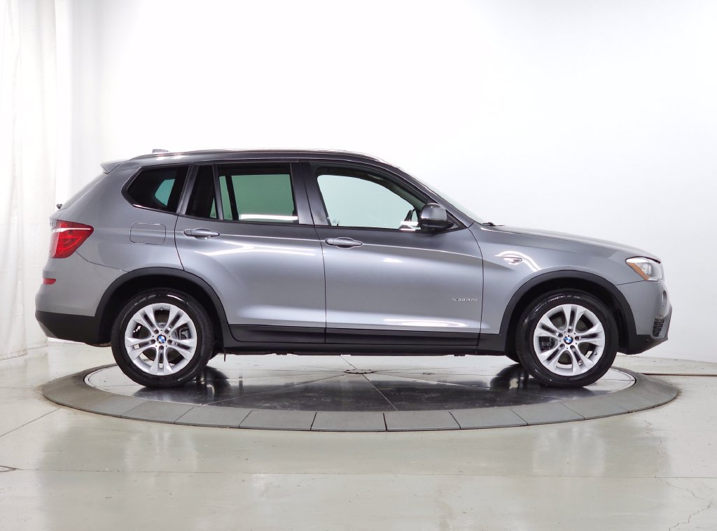 Used 2017 BMW X3 xDrive35i AWD/4WD image 11
