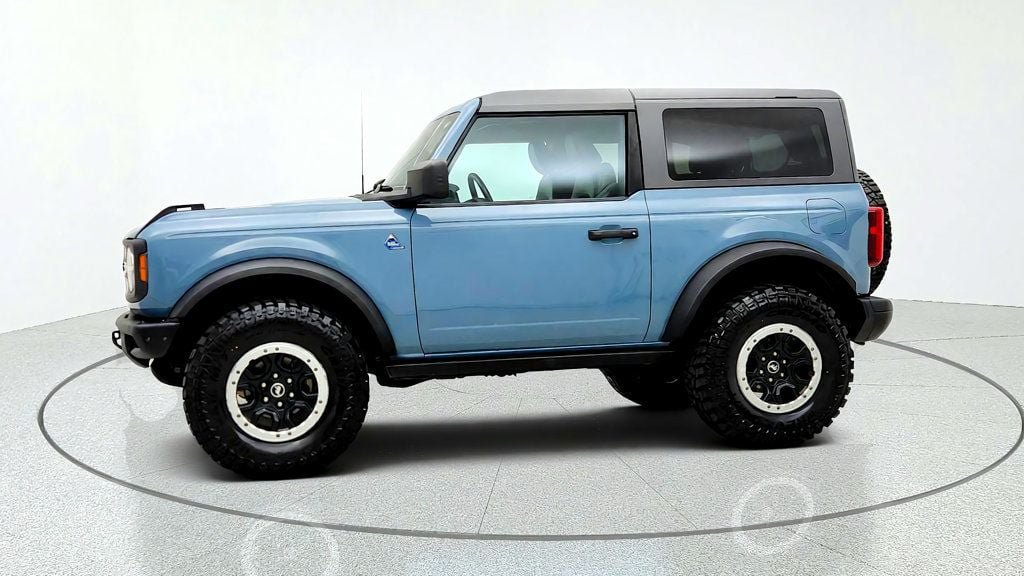 Used 2023 Ford Bronco Black Diamond w/ Sasquatch Package AWD/4WD image 8