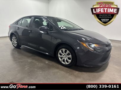 Used 2024 Toyota Corolla LE