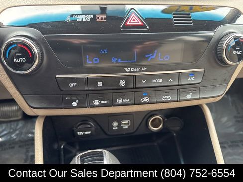 Used 2017 Hyundai Tucson SE Plus FWD image 23