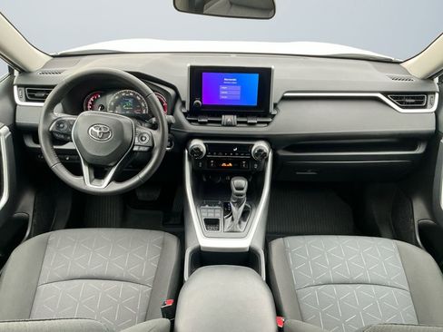 Certified 2025 Toyota RAV4 XLE image 12