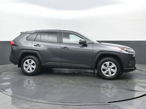 Used 2025 Toyota RAV4 LE FWD image 2