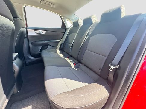 Certified 2024 Kia Forte LXS w/ LXS Technology Package FWD image 25