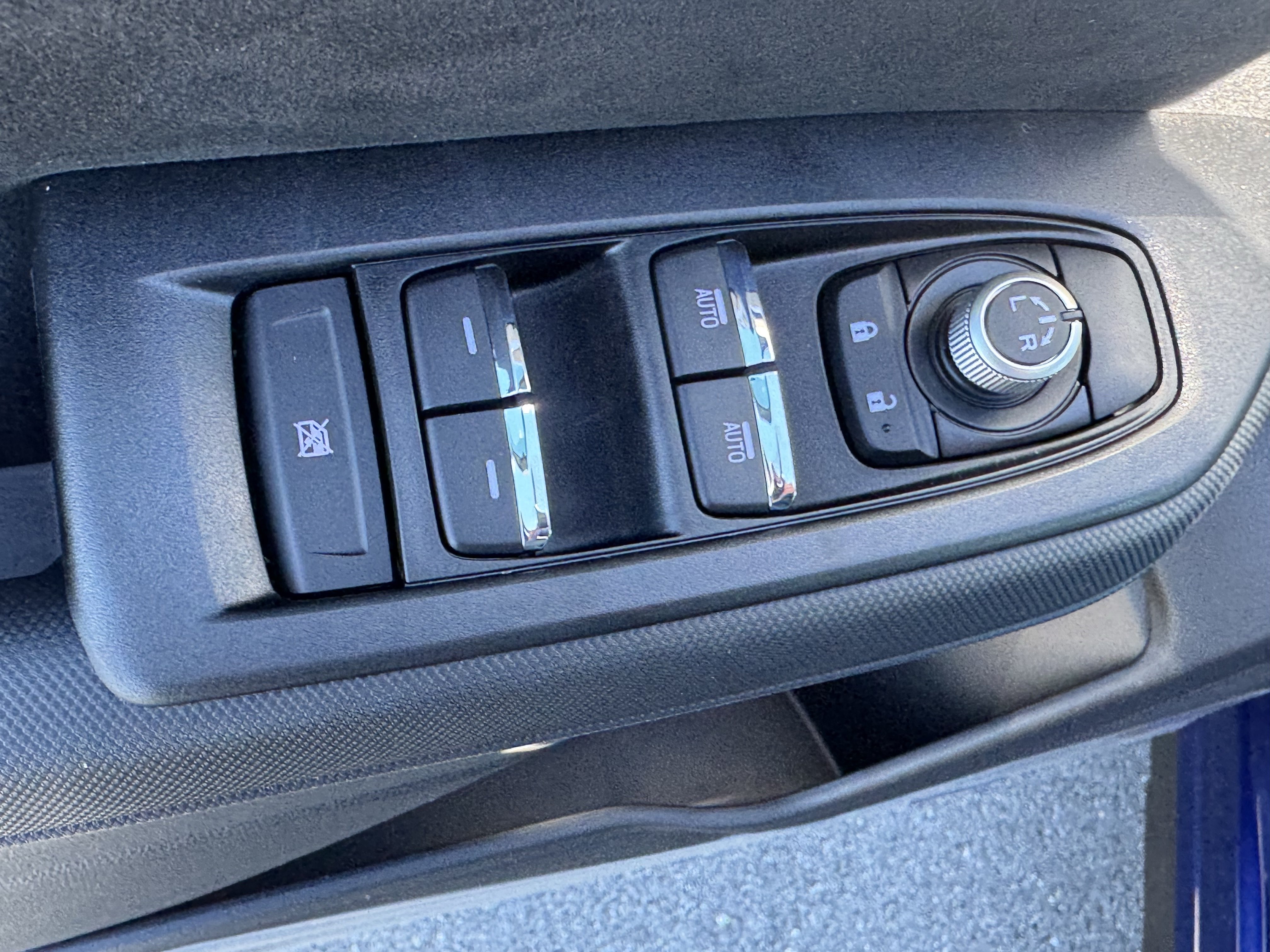 New 2026 Subaru Forester Sport AWD/4WD image 16