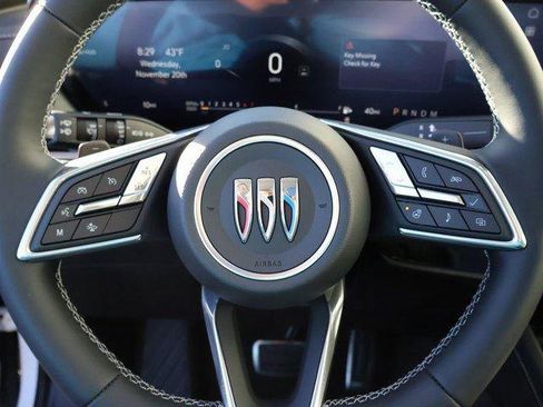 New 2025 Buick Envision Sport Touring image 28