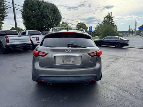 Used 2010 INFINITI FX35 AWD w/ Premium Pkg image 6
