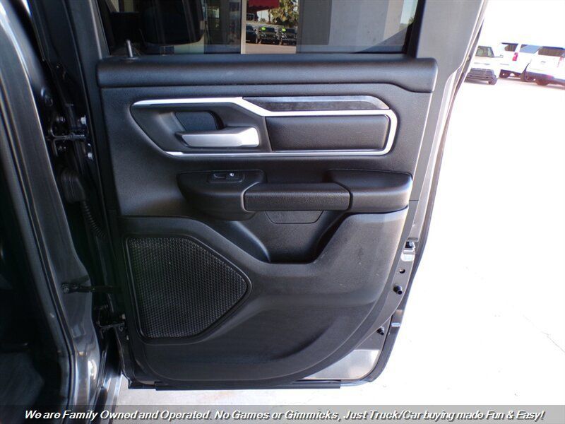 Used 2021 RAM 1500 Big Horn AWD/4WD image 26