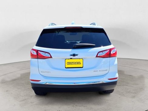 Used 2021 Chevrolet Equinox Premier AWD/4WD image 4
