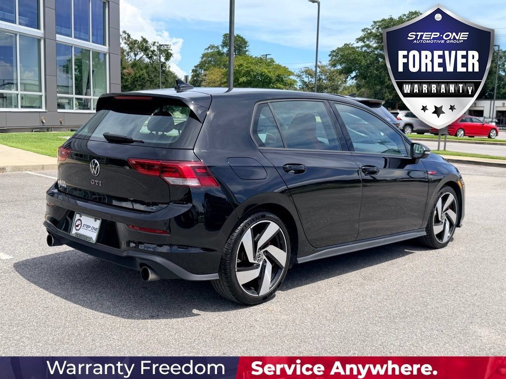 Used 2024 Volkswagen GTI S FWD image 6