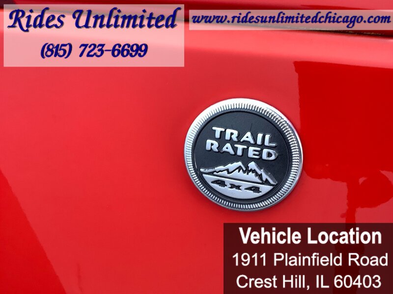 Used 2013 Jeep Wrangler Sport AWD/4WD image 35