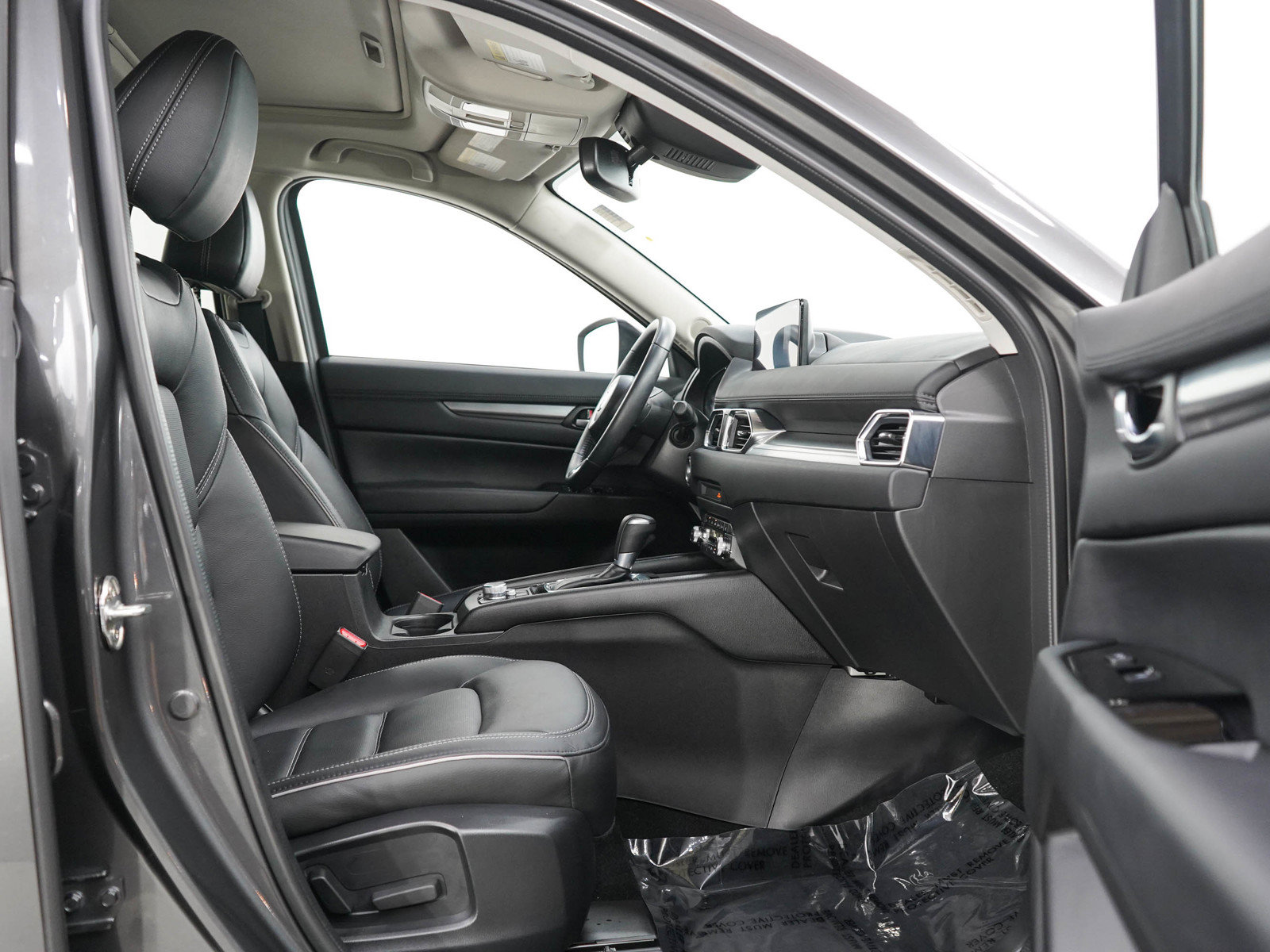 Used 2025 MAZDA CX-5 AWD 2.5 S w/ Preferred Package image 10