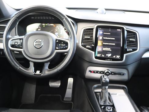 Used 2019 Volvo XC90 T6 R-Design w/ Advanced Package image 42