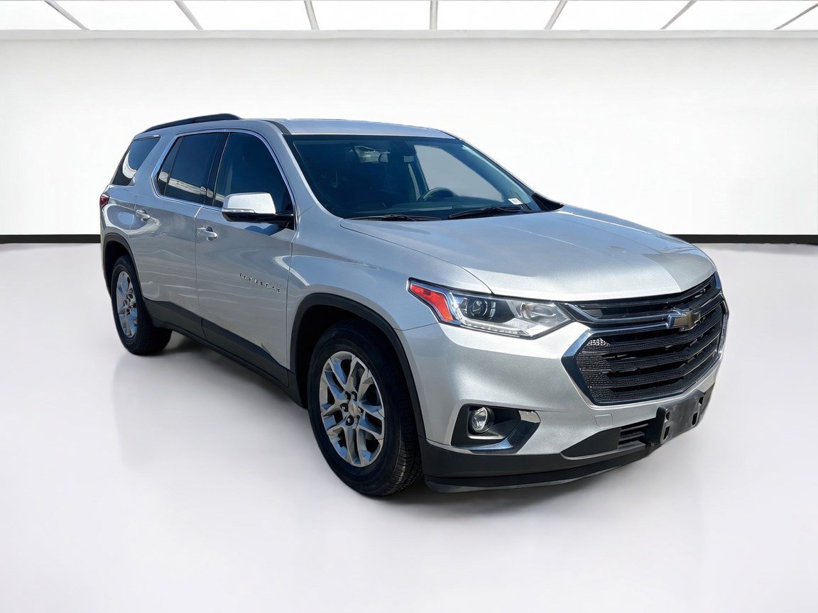 Used 2019 Chevrolet Traverse LT FWD image 3