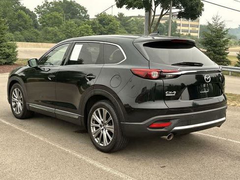 Used 2023 MAZDA CX-9 Signature AWD/4WD image 36