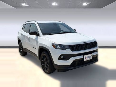 New 2026 Jeep Compass Latitude AWD/4WD image 7