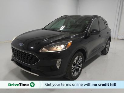 Used 2020 Ford Escape SEL