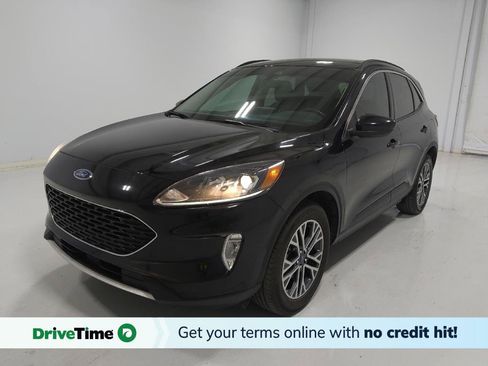 Used 2020 Ford Escape SEL AWD/4WD image 1