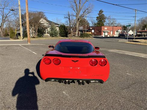 Used 2010 Chevrolet Corvette Coupe w/ Preferred Equipment Group image 6