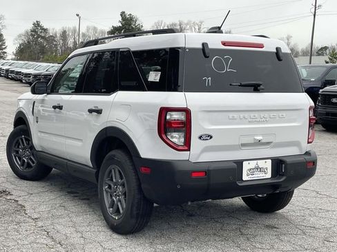 New 2026 Ford Bronco Sport Big Bend AWD/4WD image 25