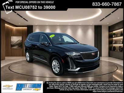 Used 2024 Cadillac XT6 Luxury w/ LPO, Floor Liner Package