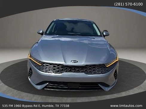 Used 2021 Kia K5 EX w/ EX Premium Package FWD image 1