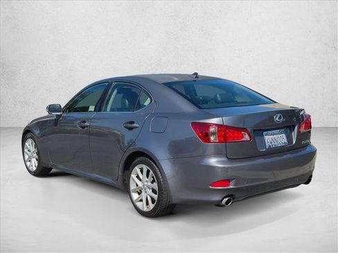 Used 2012 Lexus IS 250 w/ Premium Pkg Value Edition RWD image 7