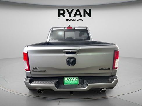 Used 2022 RAM 1500 Big Horn AWD/4WD image 5