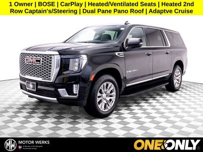 Used 2024 GMC Yukon XL Denali