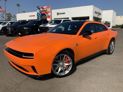 New 2026 Dodge Charger Daytona Scat Pack w/ Track Package AWD/4WD image 1