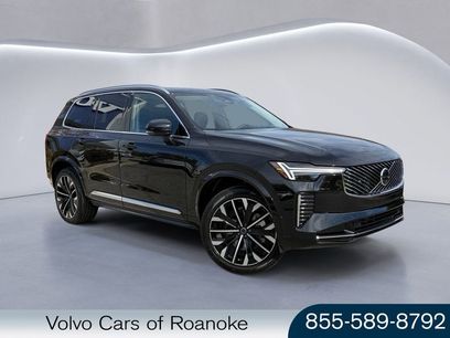New 2026 Volvo XC90 B6 Ultra