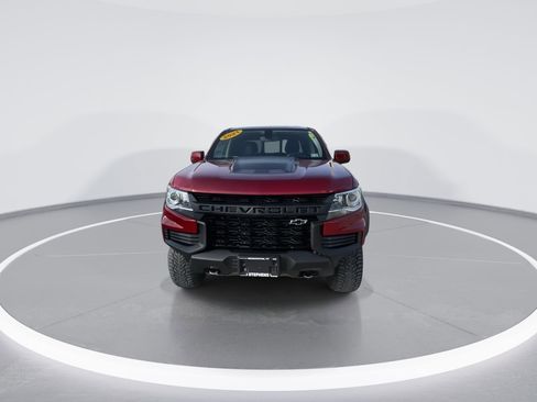 Used 2021 Chevrolet Colorado ZR2 image 5