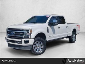 Used 2022 Ford F250 Platinum video 1