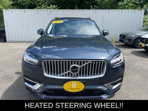 Used 2025 Volvo XC90 B6 Plus w/ Protection Package Premier AWD/4WD image 2