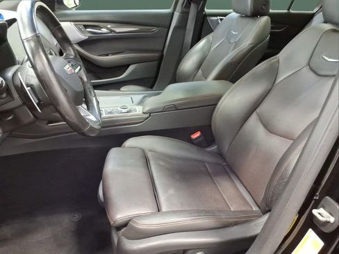 Used 2020 Cadillac CT5 Sport AWD/4WD image 11