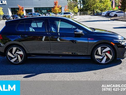 Used 2024 Volkswagen GTI S image 9
