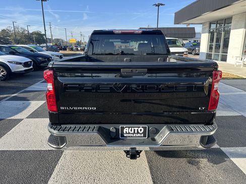 Used 2020 Chevrolet Silverado 1500 LT w/ All-Star Edition image 4