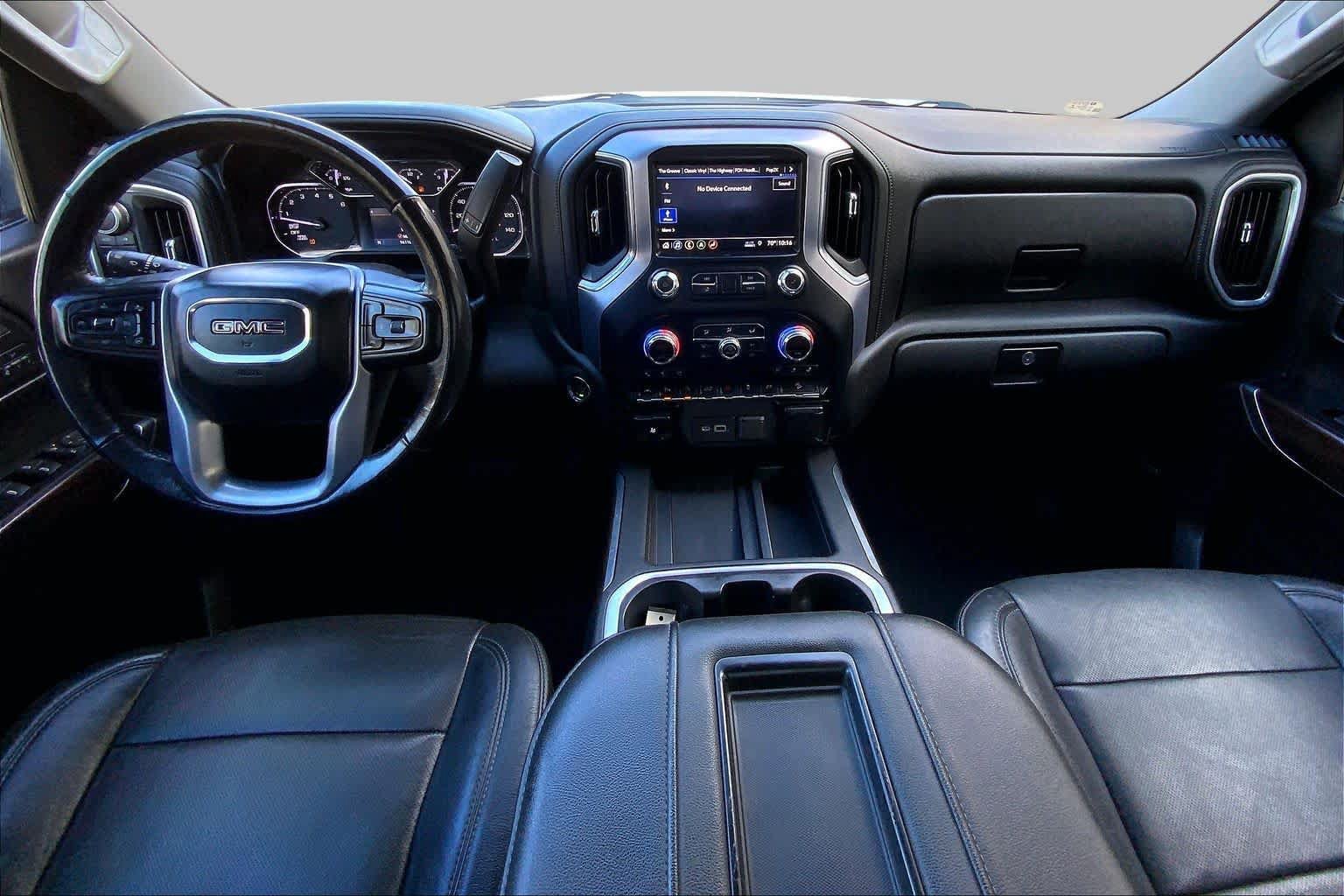 Used 2019 GMC Sierra 1500 SLT w/ SLT Premium Plus Package AWD/4WD image 16