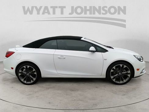 Used 2016 Buick Cascada Premium FWD image 19