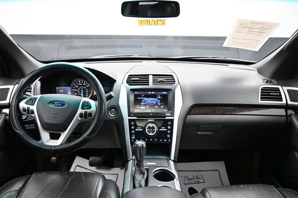 Used 2013 Ford Explorer Limited AWD/4WD image 13