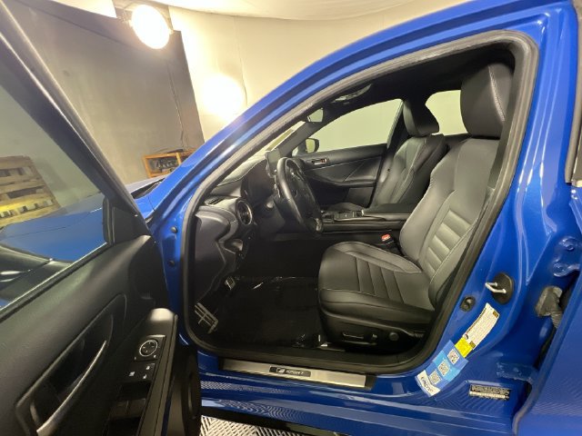 Used 2021 Lexus IS 350 F Sport w/ Accessory Package 2 RWD image 14