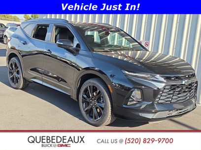 Used 2022 Chevrolet Blazer RS