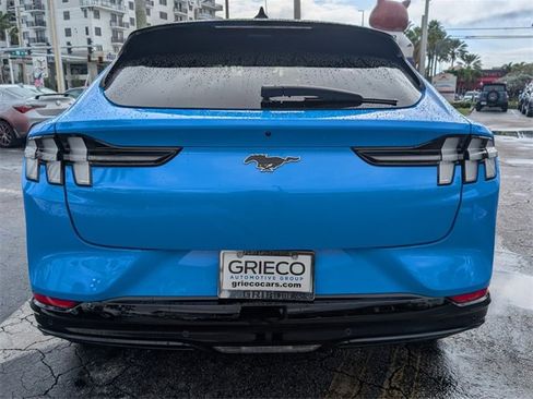 Used 2024 Ford Mustang Mach-E Premium image 14